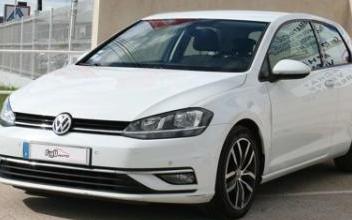 Volkswagen golf Vestric-et-Candiac