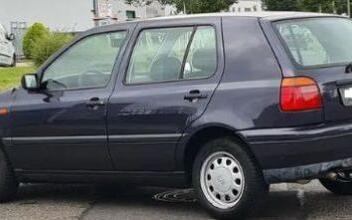 Volkswagen golf Clisson