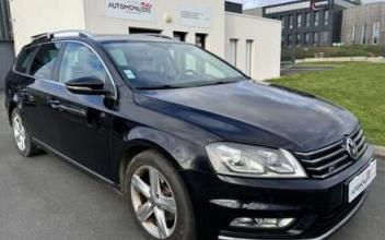 Volkswagen passat Le-Bignon