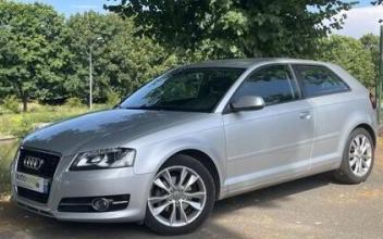 Audi a3 Bougival