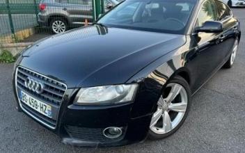 Audi a5 Pierrelaye