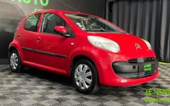 Citroen c1 Rozay-en-Brie