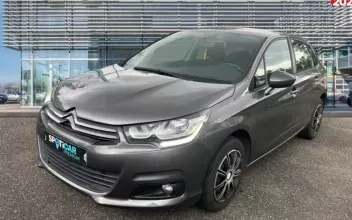 Citroen C4 Huningue