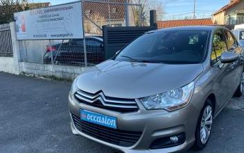 Citroen C4 Athis-Mons