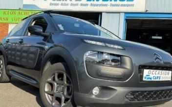 Citroen c4 cactus Essey-lès-Nancy