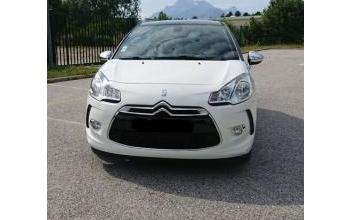 Citroen ds3 La-Mure