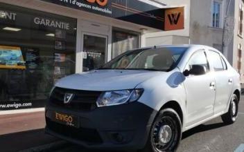 Dacia logan Challans