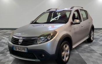 Dacia sandero Prinquiau