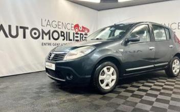 Dacia sandero Lisieux