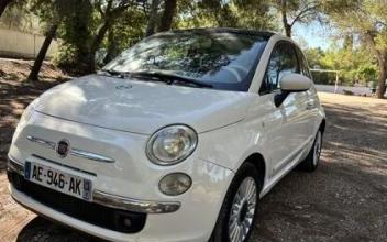 Fiat 500 Le-Pradet