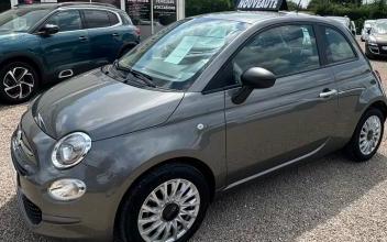 Fiat 500 Poilly-lez-Gien