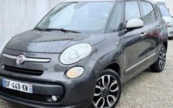 Fiat 500 Argenteuil