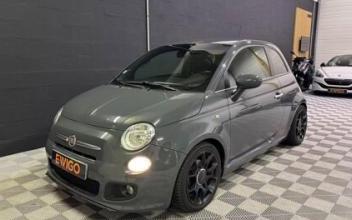 Fiat 500 Gazeran