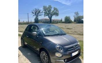 Fiat 500 Cahuzac-sur-Vère