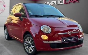 Fiat 500 c Cannes