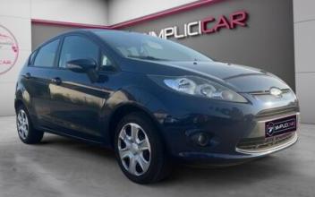 Ford fiesta Limoges