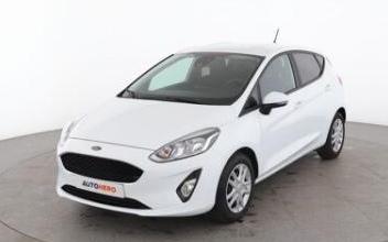 Ford fiesta Issy-les-Moulineaux