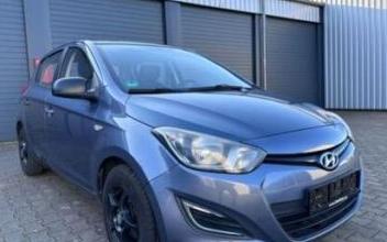 Hyundai i20 Antony