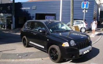 Jeep compass Sathonay-Camp