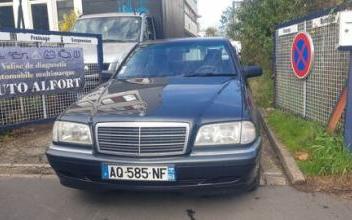 Mercedes classe c Maisons-Alfort