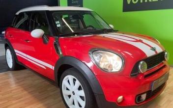 Mini countryman Colmar