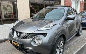 Nissan juke Saint-Quentin