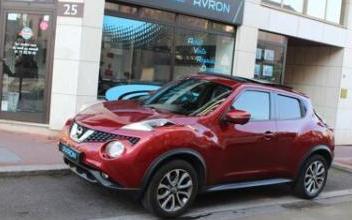 Nissan juke Enghien-les-Bains