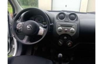 Nissan micra Fleury-sur-Loire