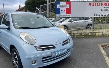 Nissan Micra Athis-Mons