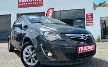 Opel Corsa Pavie