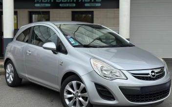 Opel Corsa Goussainville