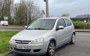 Opel corsa Créteil