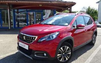 Peugeot 2008 Saint-Denis-lès-Bourg