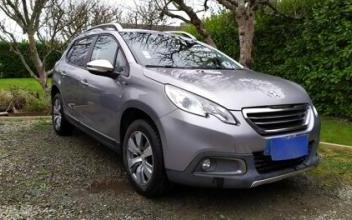 Peugeot 2008 Fouesnant