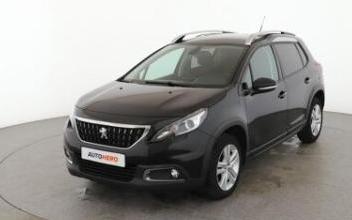 Peugeot 2008 Issy-les-Moulineaux