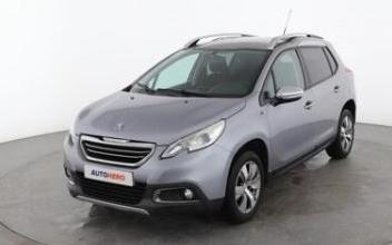 Peugeot 2008 Issy-les-Moulineaux