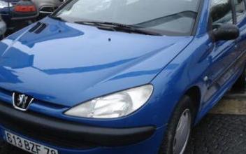 Peugeot 206 Houilles