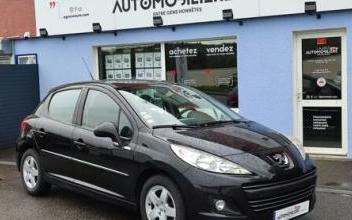 Peugeot 207 Danjoutin