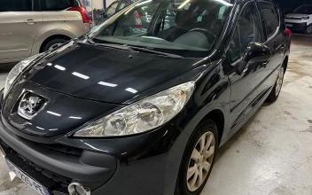 Peugeot 207 Saint-Priest