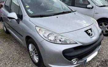 Peugeot 207 Saint-Priest