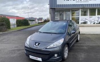 Peugeot 207 Saint-Sauveur-des-Landes