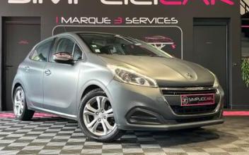 Peugeot 208 La-Motte-Servolex