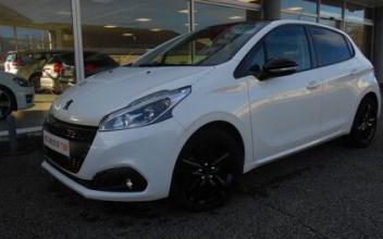 Peugeot 208 Drumettaz-Clarafond