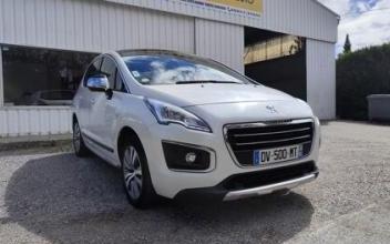 Peugeot 3008 Saint-Georges-lès-Baillargeaux