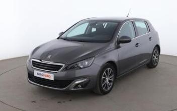 Peugeot 308 Issy-les-Moulineaux