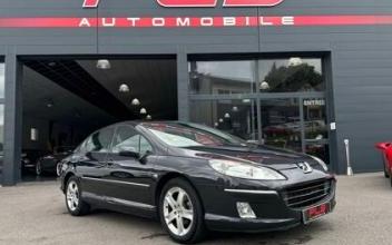 Peugeot 407 Rodez