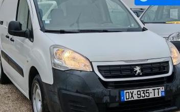 Peugeot Partner Mer