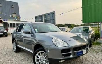 Porsche cayenne Villeparisis