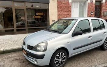 Renault clio Saint-Quentin