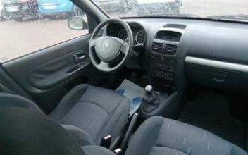 Renault clio ii Froncles